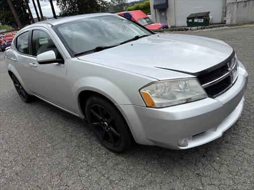 2010 Dodge Avenger R/T