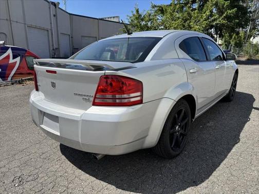 2010 Dodge Avenger R/T