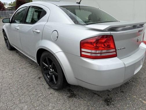 2010 Dodge Avenger R/T