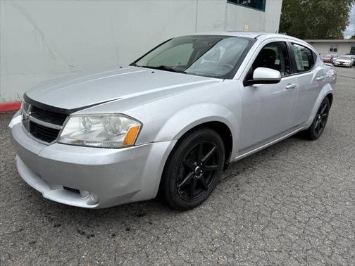 2010 Dodge Avenger R/T