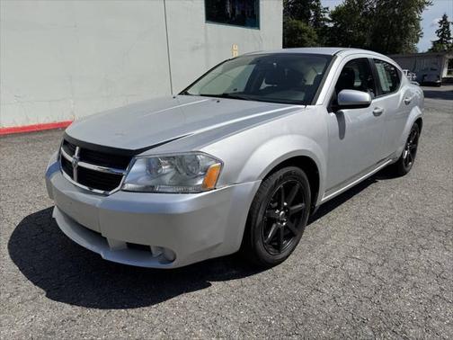 2010 Dodge Avenger R/T