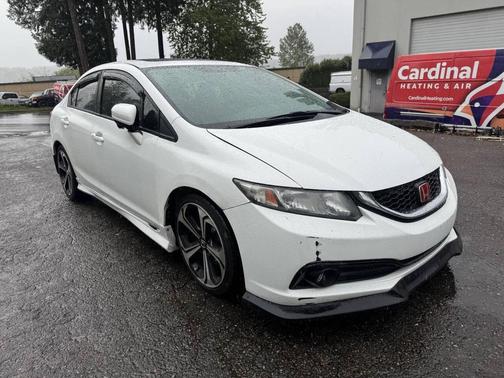 2015 Honda Civic Si
