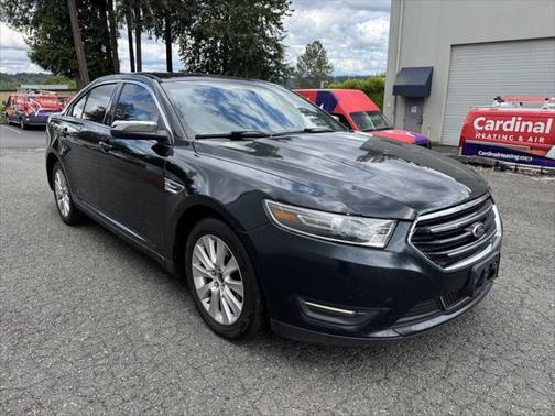 2015 Ford Taurus Limited