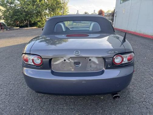 2008 Mazda MX-5 Miata Touring