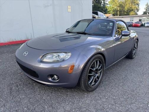 2008 Mazda MX-5 Miata Touring