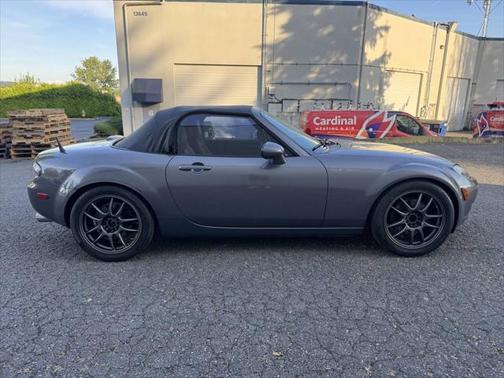 2008 Mazda MX-5 Miata Touring