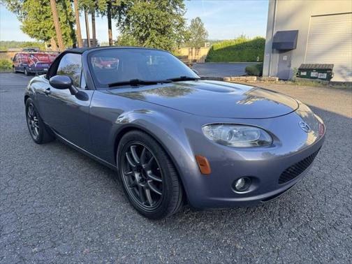 2008 Mazda MX-5 Miata Touring
