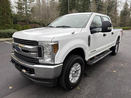 2018 Ford F-250 XL
