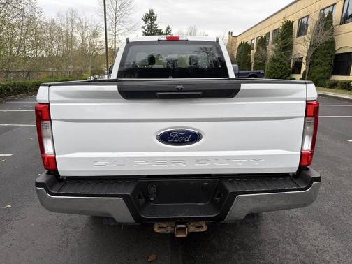 2018 Ford F-250 XL