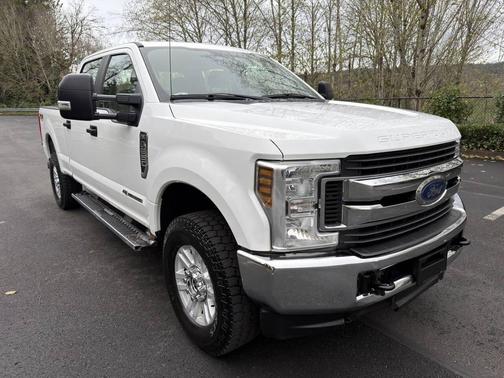 2018 Ford F-250 XL