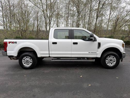 2018 Ford F-250 XL