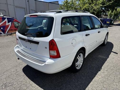 2001 Ford Focus SE