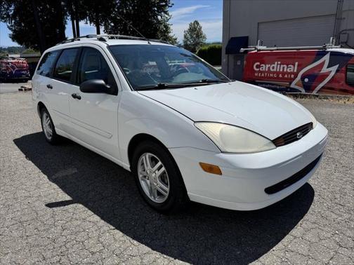2001 Ford Focus SE