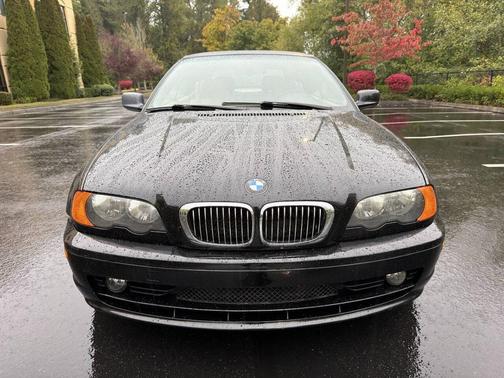2001 BMW 325 Ci
