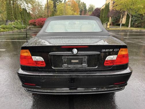 2001 BMW 325 Ci