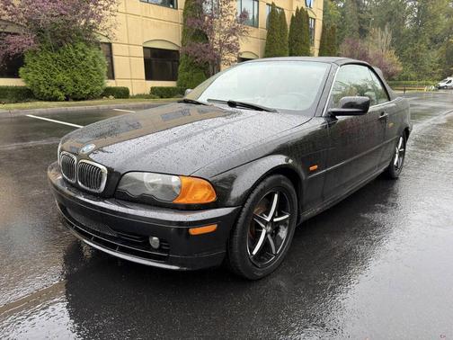 2001 BMW 325 Ci