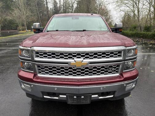 2015 Chevrolet Silverado 1500 LTZ
