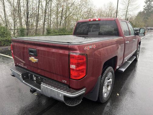 2015 Chevrolet Silverado 1500 LTZ