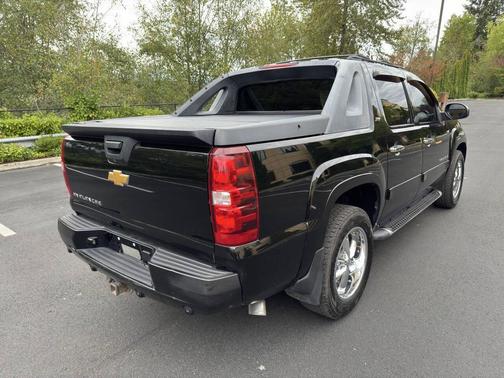 2012 Chevrolet Avalanche 1500 LT