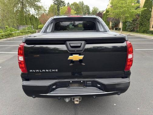 2012 Chevrolet Avalanche 1500 LT