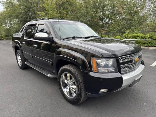 2012 Chevrolet Avalanche 1500 LT