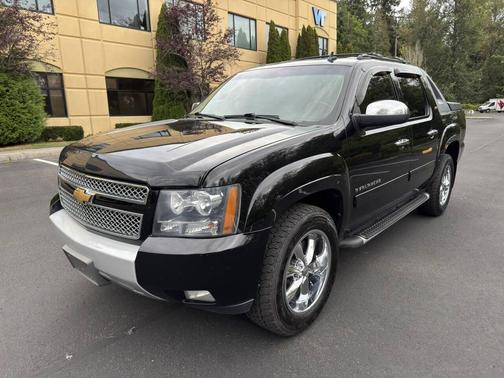 2012 Chevrolet Avalanche 1500 LT
