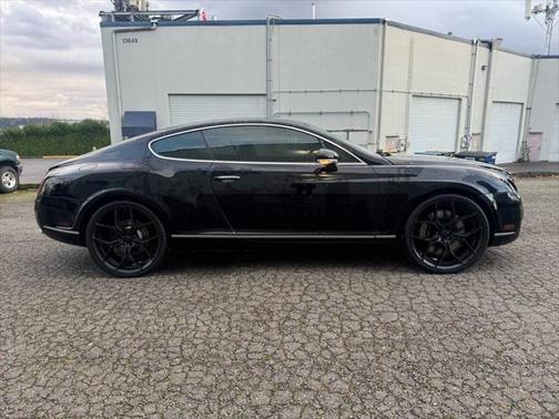 2007 Bentley Continental GT GT AWD 2dr Coupe