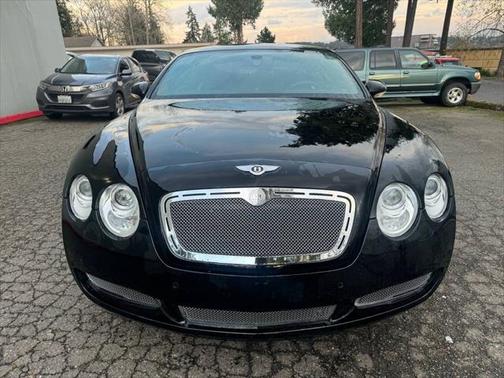 2007 Bentley Continental GT GT AWD 2dr Coupe