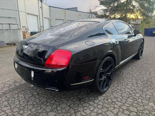 2007 Bentley Continental GT GT AWD 2dr Coupe