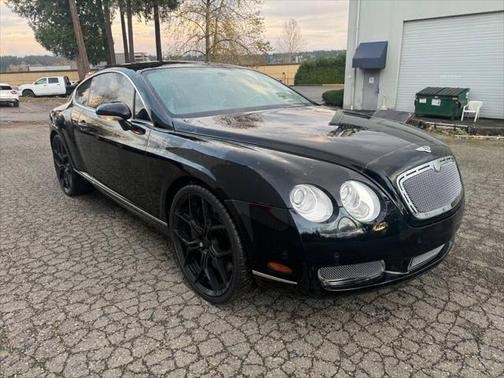 2007 Bentley Continental GT GT AWD 2dr Coupe