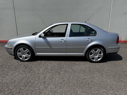 2002 Volkswagen Jetta GLX VR6