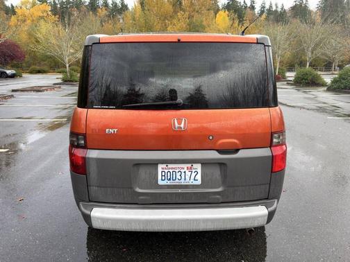 2004 Honda Element EX