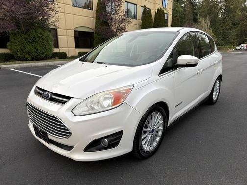 2013 Ford C-Max Hybrid SEL