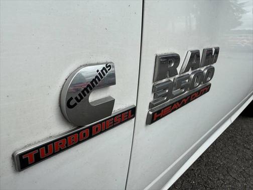 2015 RAM 3500 Tradesman