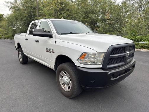 2015 RAM 3500 Tradesman