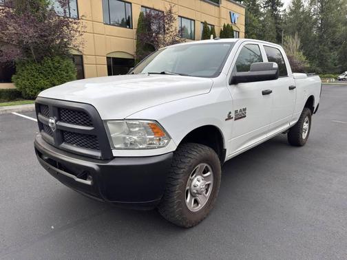 2015 RAM 3500 Tradesman