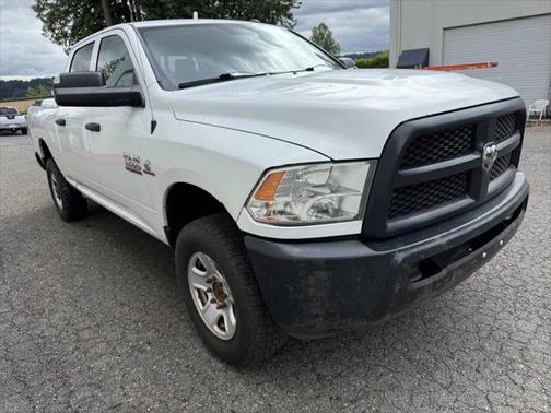 2015 RAM 3500 Tradesman