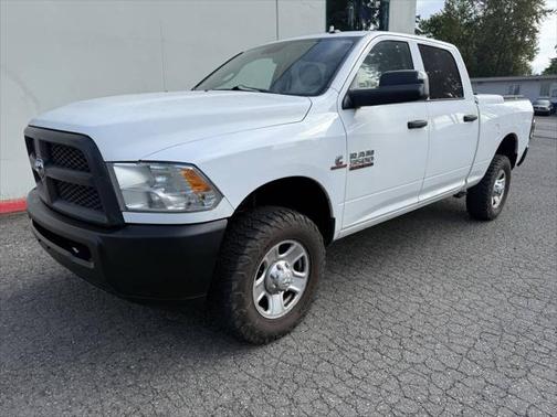 2015 RAM 3500 Tradesman