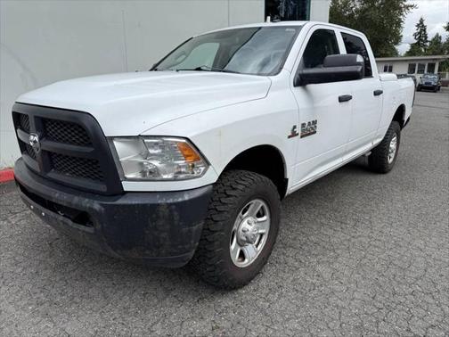 2015 RAM 3500 Tradesman