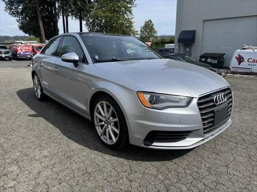 2016 Audi A3 1.8T Premium