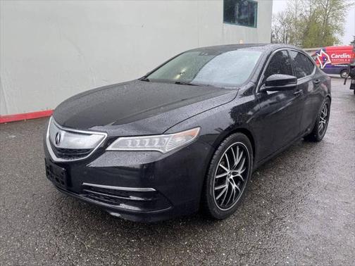 2017 Acura TLX w/Technology Package
