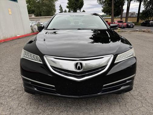 2017 Acura TLX w/Technology Package