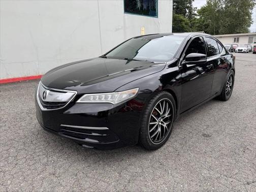 2017 Acura TLX w/Technology Package
