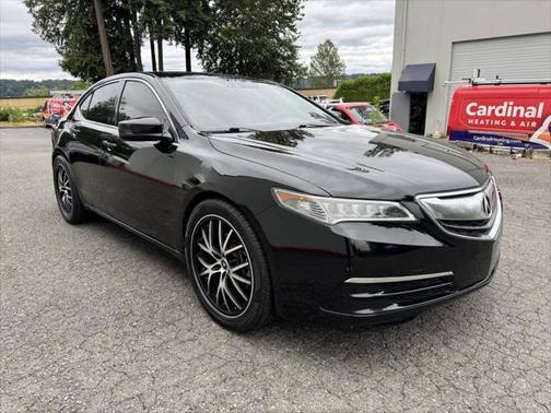2017 Acura TLX w/Technology Package