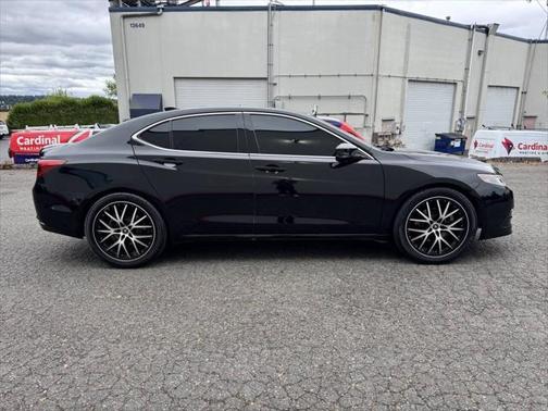 2017 Acura TLX w/Technology Package