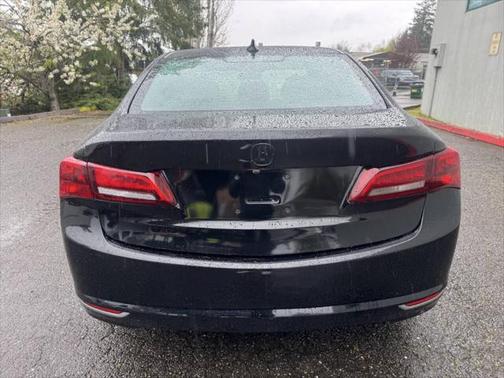 2017 Acura TLX w/Technology Package