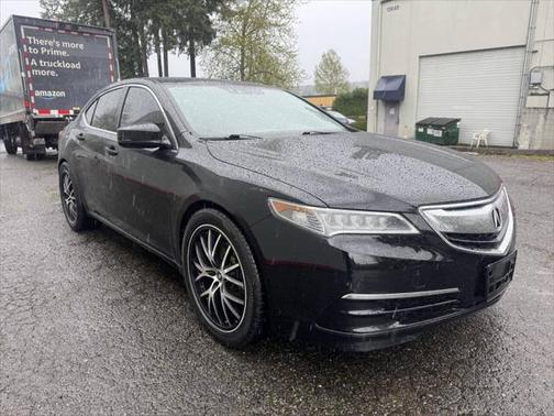 2017 Acura TLX w/Technology Package