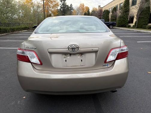 2009 Toyota Camry Hybrid Base