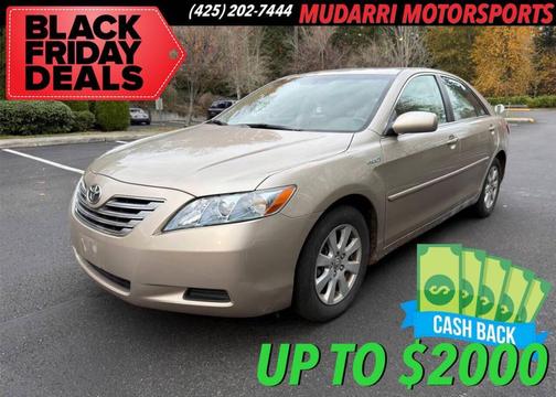 2009 Toyota Camry Hybrid Base