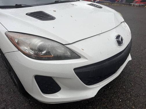 2012 Mazda Mazda3 i Sport